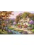 500 Parçalık Puzzle - Konakta İlkbahar 3577 2