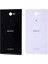 Sony Xperia M2 Arka Kapak Pil Kapağı 1