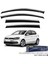 Kromlu Cam Rüzgarliği Vw Polo 2011-2017 4lü Drstr 1