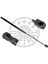 Bagaj Amortisoru Mercedes B-Class W246 11 18 Drstr 1