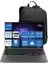 Loq 15IRX9 83DV00HNTR İ7-13650HX/32GB/1TB/RTX4060/W11P/15.6'' Taşınabilir Bilgisayar + Sırt Çantası Hediye 1