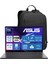 Rog Zephyrus G16 GU605CW-QR158 Ultra 9-285H/64GB/4TB/RTX5080/Windows 11 Pro/16'' Wqxga Taşınabilir Bilgisayar + Sırt Çantası 1