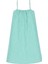 Kız Çocuk Mint Elbise (Dokuma) 50306579-VR090 2