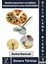 Yüksek Kaliteli Çelik Hamur Kesme Doğrama Şekillendirme Çift Taraflı Pizza Hamur Dilimleme Bıçağı 1