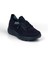Kadın Siyah Çok Hafif Triko Günlük Rahat Ortopedik Terletmeyen Spor Sneaker Ayakkabı 3