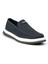 Erkek Gri Çok Hafif Triko Bağcıksız Esnek Hafif Günlük Casual Sneaker Spor Ayakkabı 3