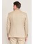Kagi Vizon Erkek Pamuk Polyester Parma Yelekli Takım 5