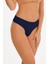 Kadın Lazer Kesim Tanga Külot 5'li Paket Set KTS3077 3