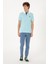 Erkek Aqua Tişört 50306809-VR007 4