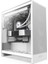 H7 Flow (2024) Beyaz Temperli Cam USB 3.2 ATX Mid Tower Kasa 1