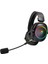 WBH44 RGB 2.4Ghz Kablosuz Gaming Kulaklık 2