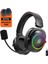 WBH44 RGB 2.4Ghz Kablosuz Gaming Kulaklık 3