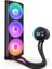 Kraken Elite Rgb IPS LCD RL-KR36E-B2 360 mm Siyah Işlemci Sıvı Soğutucu 2