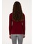 Kadın Bordo Kazak /triko 50313625-VR014 5