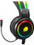 H18L Firefly RGB 7.1 Surround Gaming Kulaklık 2