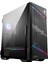 MPG Velox 100P Airflow Temperli Cam RGB ATX Mid Tower Kasa 1