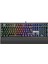 G908 Bolt Rainbow Blue Switch Mekanik Gaming Klavye 1