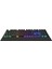 G908 Bolt Rainbow Blue Switch Mekanik Gaming Klavye 3