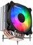 NC5 ARGB HDB Fanlı 120mm Intel-AMD Uyumlu Hava Soğutucu 4
