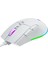 M12 Vital 12800 DPI Beyaz RGB Gaming Mouse 2