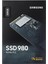 980 500GB NVMe Gen3 3100/2600MB/s M.2 SSD 5