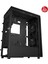 ProArt PA401 Siyah Wood Edition Temperli Cam PWM Mid Tower Kasa 5