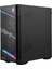 MPG Velox 100P Airflow Temperli Cam RGB ATX Mid Tower Kasa 3