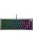 CK720 Siyah RGB Hot Swap %65 Kailh Box White Switch Mekanik Kablolu Gaming Klavye 1