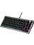 CK720 Siyah RGB Hot Swap %65 Kailh Box White Switch Mekanik Kablolu Gaming Klavye 2