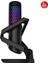 ROG Carnyx RGB Siyah Gaming Mikrofon 2