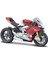 Maisto Dui Panigale V4 S Corse Model Motosiklet 1/18 1