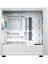 MasterBox 600 ARGB Tempered Glass White USB 3.2 E-ATX Mid Tower Kasa 3