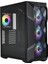 MasterBox TD500 V2 Siyah ARGB USB 3.2 Tempered Glass ATX Mid Tower Kasa 1