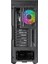 MasterBox TD500 V2 Siyah ARGB USB 3.2 Tempered Glass ATX Mid Tower Kasa 3