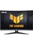 Asus Tuf Gamıng VG249Q3A-W 23.8 Fast IPS Freesync Premium Beyaz 1920X1080 1ms 180Hz 250CD Dp HDMI Hoparlör Vesa 3yıl 99% Srgb Elmb Monitör 1
