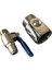 Su Arıtma Metal Hat Alma Aparatı 3/4'' + Küresel Vana 6 mm 1