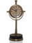 Renkli Masa Üstü Pirinç Saat, Şık ve Zarif Dekoratif Saat 1