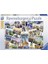 Ravensburger Puzzle 17433 New York – The City Never Sleeps 1