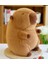 25CM Sevimli Kapia Peluş Oyuncak Bebek Yastık Hediye (Yurt Dışından) 1