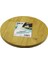 Yuvarlak=24.5cm Ayaklı= 4cm Düz Yüzey Ahşap Bambu Sunum Tepsisi - Mini Sofra (5131) 1