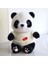 Sevimli Panda Bebek Peluş Oyuncak Simülasyon Dev Panda Bebekler (Yurt Dışından) 1