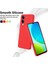 Vivo Y29S 5g/vivo Y04 4g Sıvı Silikon Kılıf Telefon Arka Kapağı El Kayışı Ile-Kırmızı (Yurt Dışından) 3