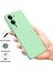 Vivo Y29S 5g/vivo Y04 4g Sıvı Silikon Kılıf Telefon Arka Kapağı El Kayışı Ile-Yeşil (Yurt Dışından) 2