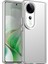Vivo S19 Pro 5G/V40 5G/V40 Pro 5g Kılıf Pc+Tpu+Pet Mat Düşmeye Karşı Dayanıklı Telefon Arka Kapağı-Beyaz (Yurt Dışından) 1