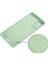 Mikrofiber Astar Hassas Kesik Parmak Izi Önleyici Sıvı Silikon Kılıf Telefon Arka Kapağı Vivo X60 Pro 5g (Küresel)-Yeşil Için Kullanışlı Kayışlı (Yurt Dışından) 3