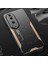 Vivo S19 Pro 5g Kılıf Alüminyum Alaşımlı Zırh Telefon Kılıfı Konfor Tutacağı-Kırmızı (Yurt Dışından) 4