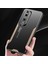 Vivo S19 Pro 5g Kılıf Alüminyum Alaşımlı Zırh Telefon Kılıfı Konfor Tutacağı-Kırmızı (Yurt Dışından) 5