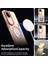 Vivo V50 5g Kılıf Magsafe Anti Drop Hibrit Telefon Arka Kapağı ile Uyumlu-Turuncu (Yurt Dışından) 4