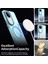 Vivo V50 5g Kılıf Magsafe Anti Drop Hibrit Telefon Arka Kapağı ile Uyumlu-Mavi (Yurt Dışından) 4