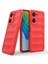 Vivo Y03/Y18 4G/Y28S 5g Darbeye Dayanıklı Kılıf Yumuşak Tpu Cep Telefonu Kılıfı-Kırmızı (Yurt Dışından) 2